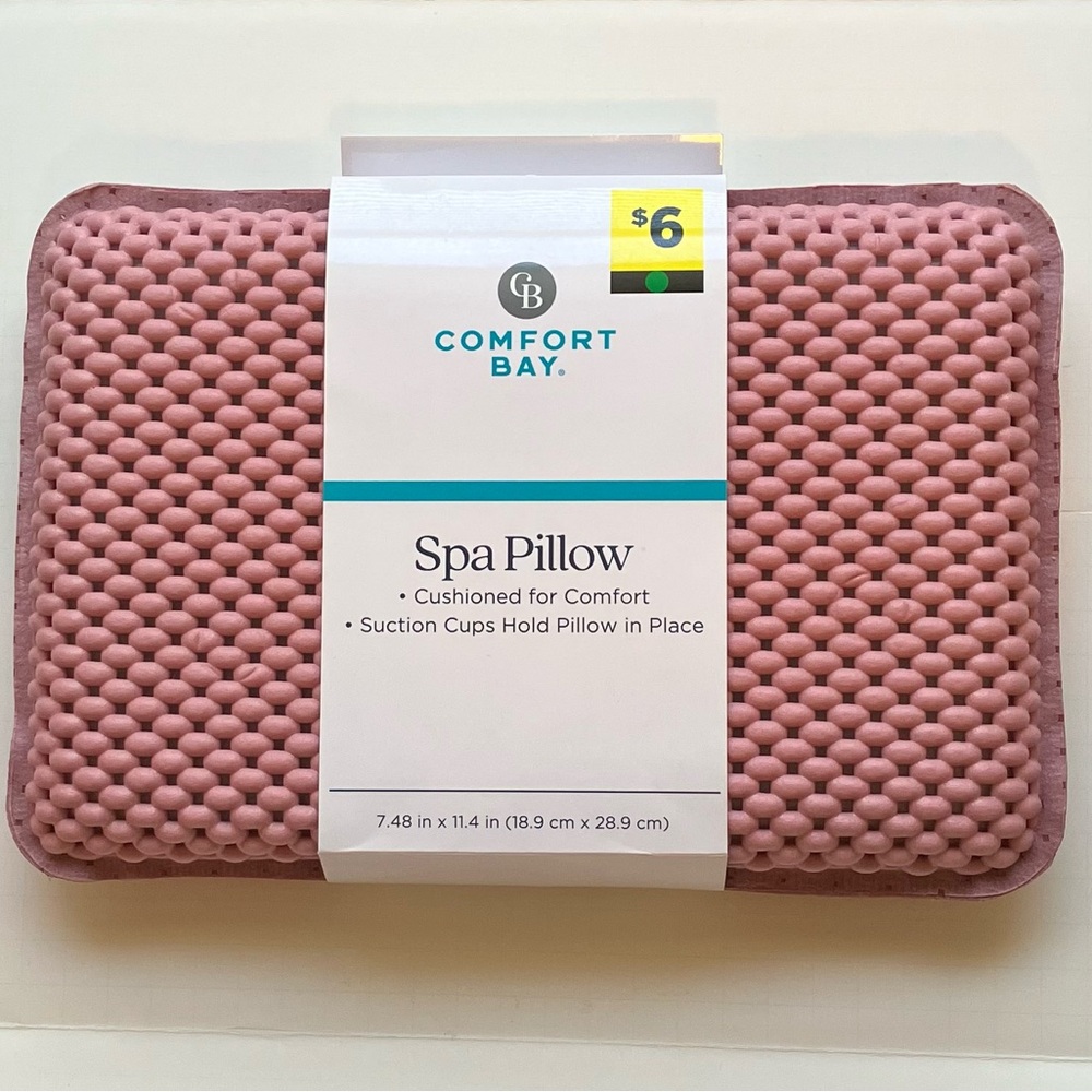 2 Spa Pillows